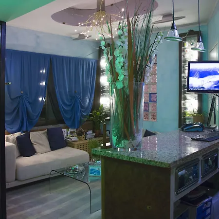 & Rinaldo Отель Боргоманеро