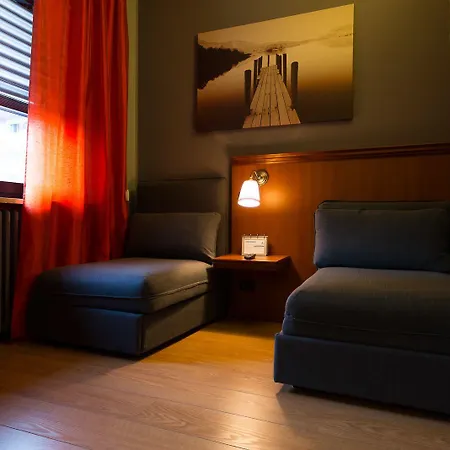 & Rinaldo Borgomanero