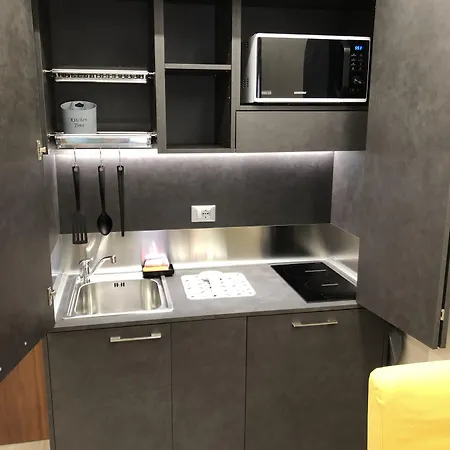 & Rinaldo Отель Боргоманеро