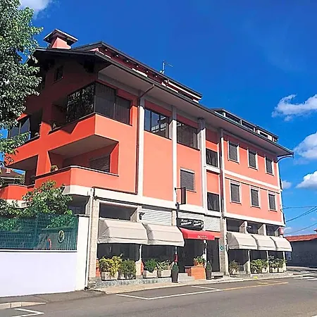Hotel & Rinaldo